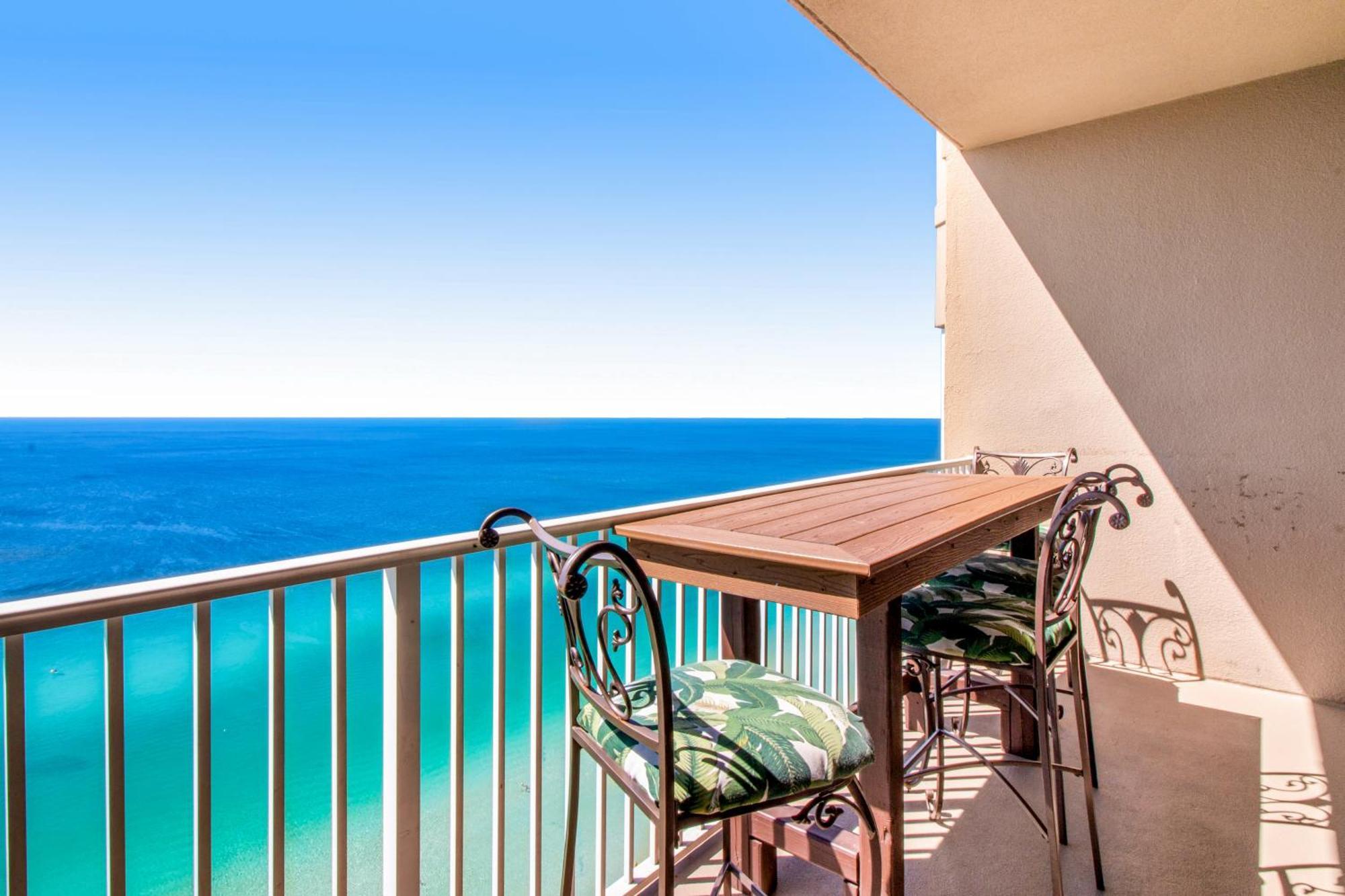 Tidewater Beach Resort Panama City Beach Εξωτερικό φωτογραφία