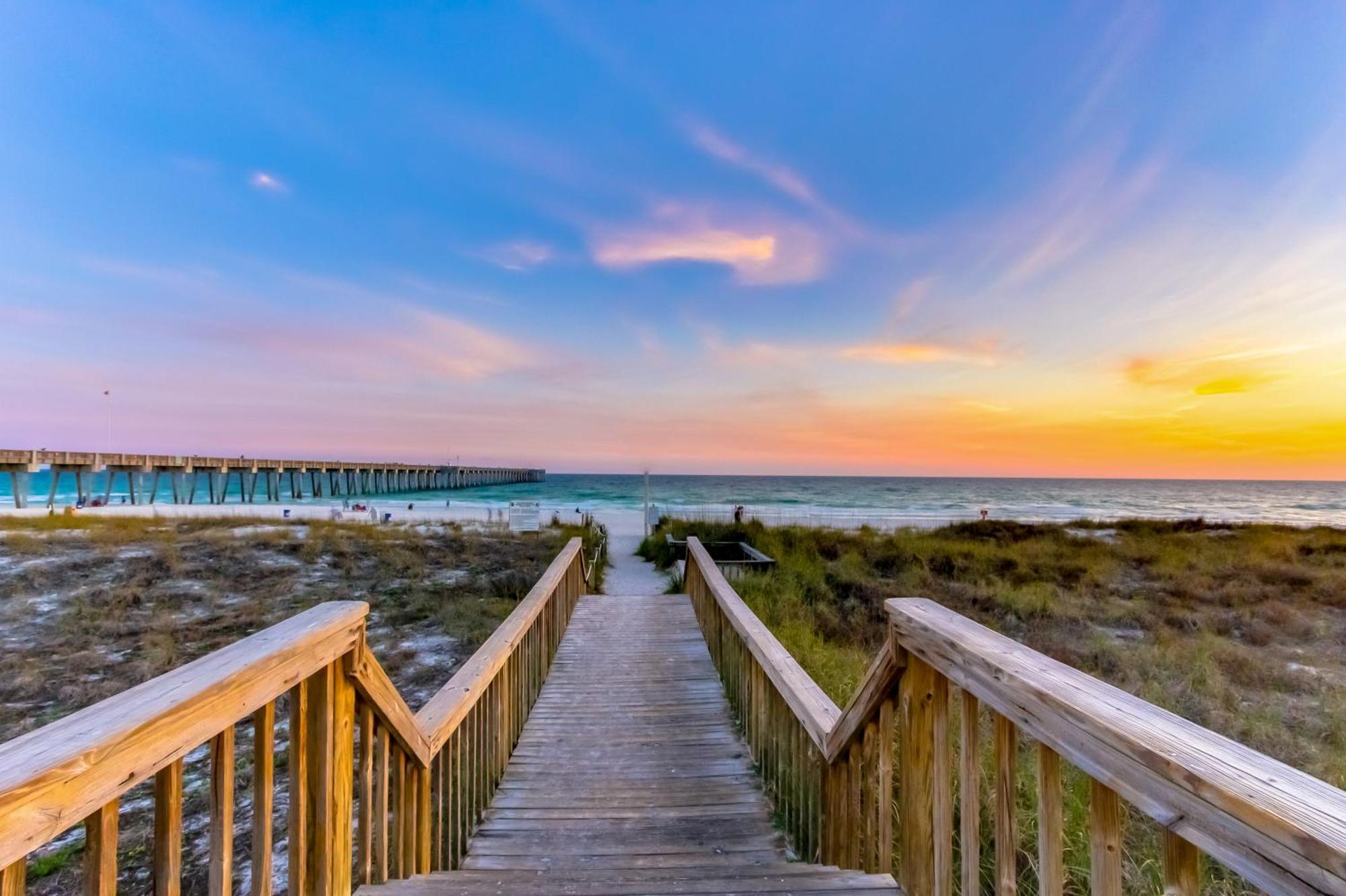 Tidewater Beach Resort Panama City Beach Εξωτερικό φωτογραφία
