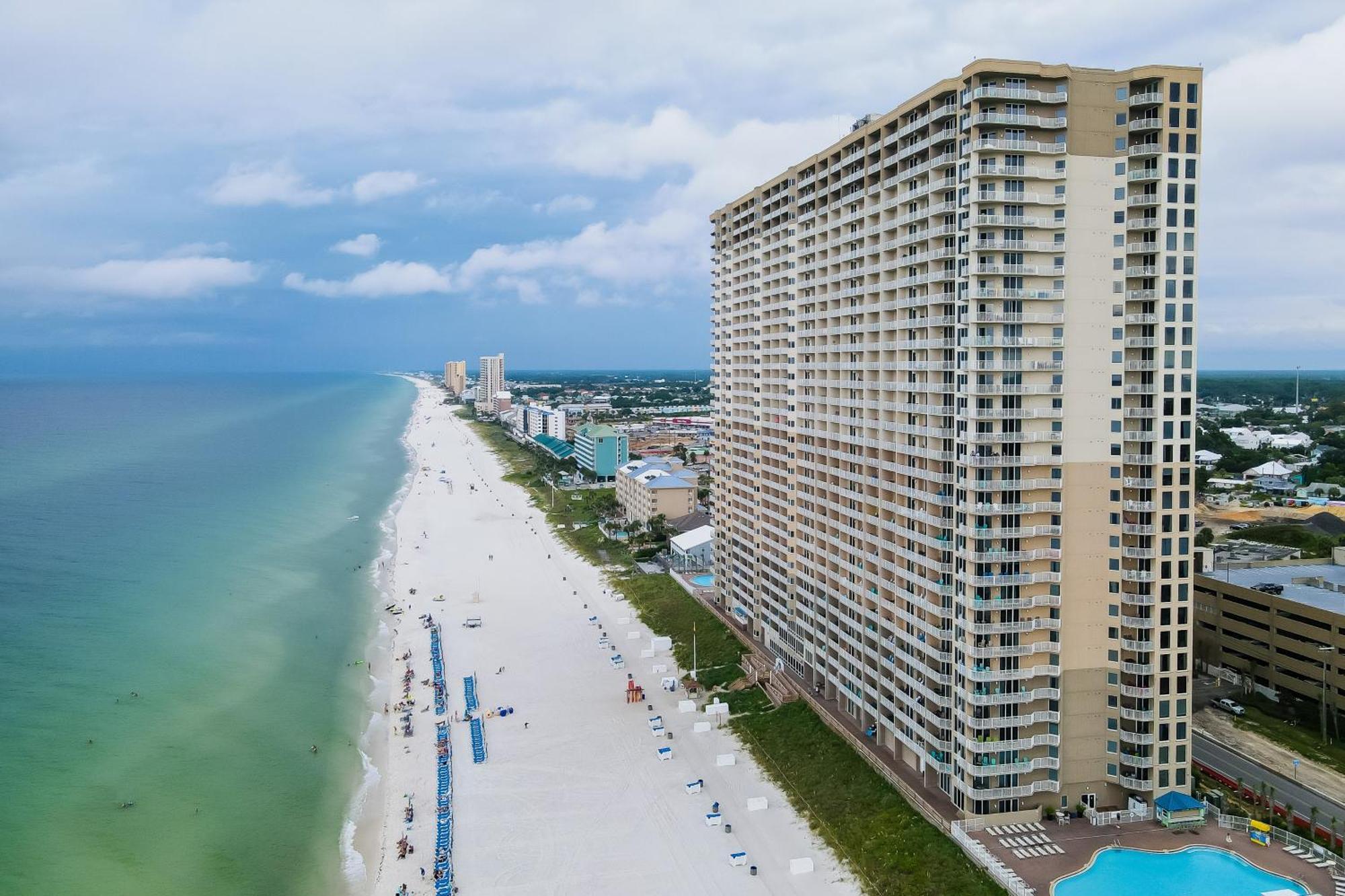 Tidewater Beach Resort Panama City Beach Εξωτερικό φωτογραφία