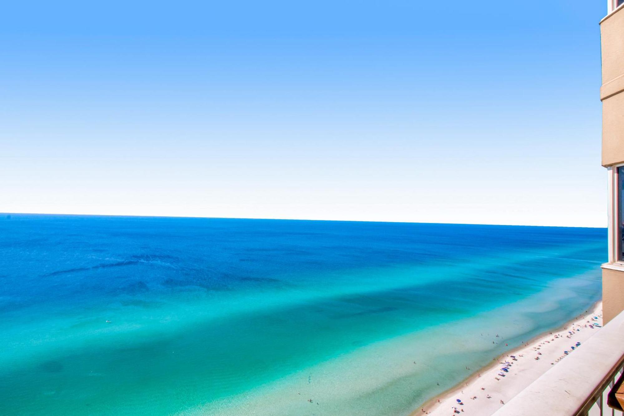 Tidewater Beach Resort Panama City Beach Εξωτερικό φωτογραφία