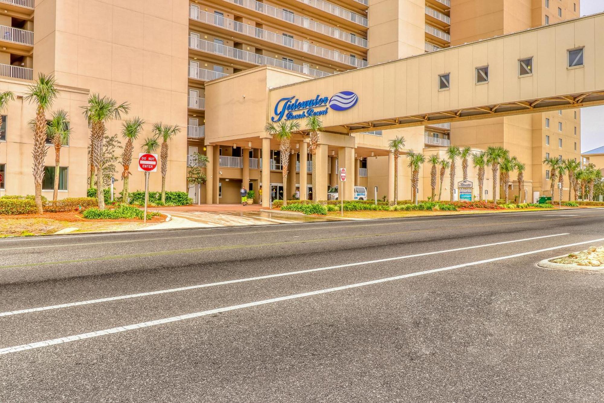 Tidewater Beach Resort Panama City Beach Εξωτερικό φωτογραφία