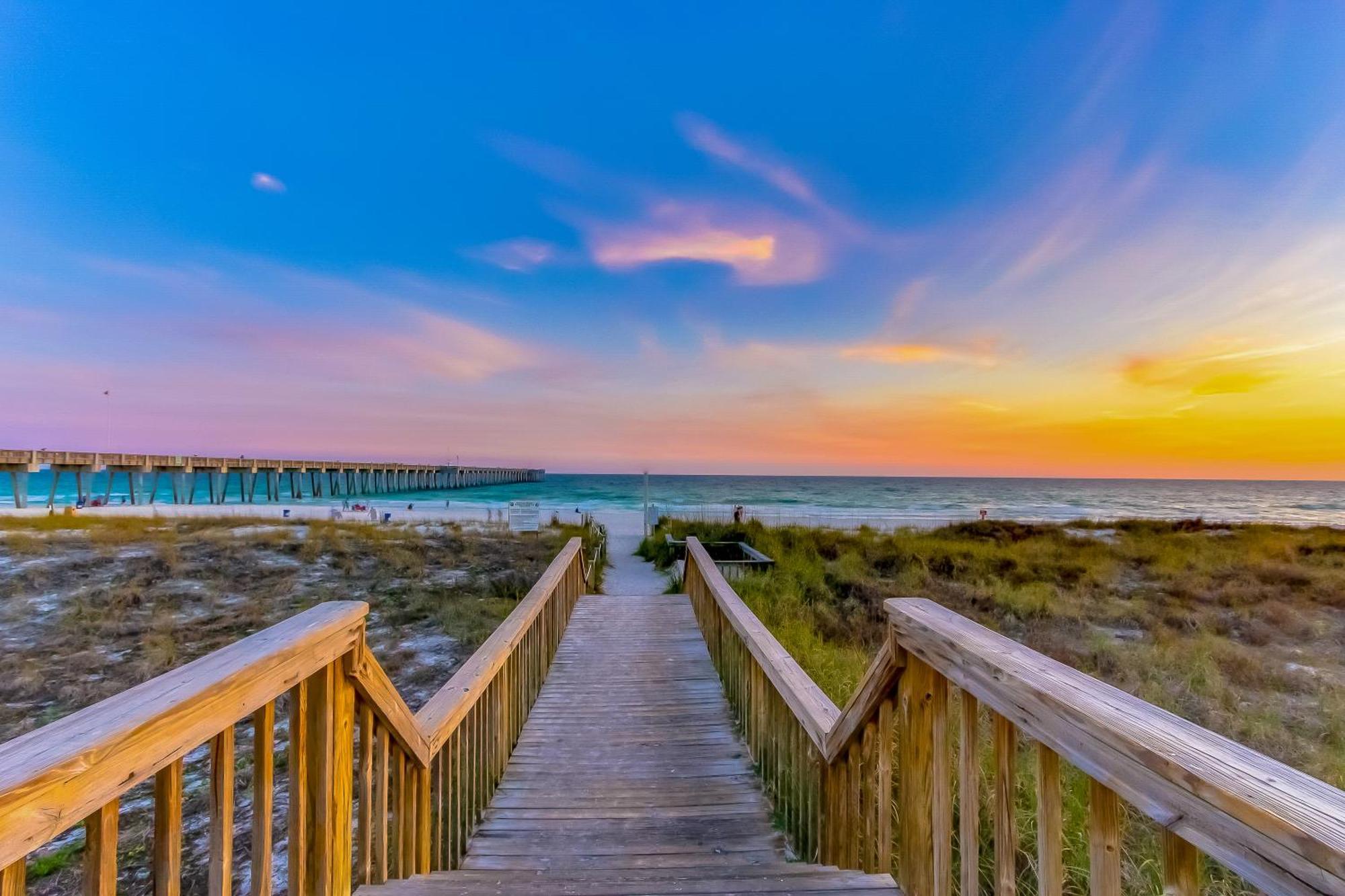 Tidewater Beach Resort Panama City Beach Εξωτερικό φωτογραφία