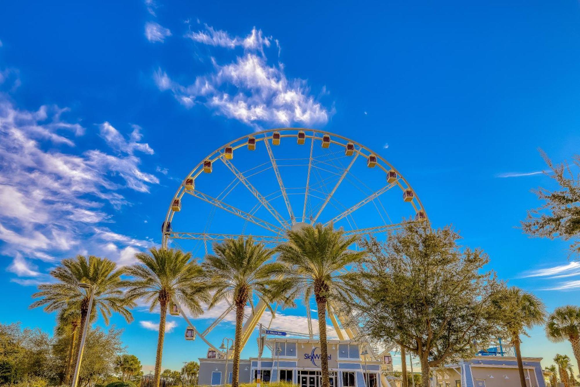 Tidewater Beach Resort Panama City Beach Εξωτερικό φωτογραφία