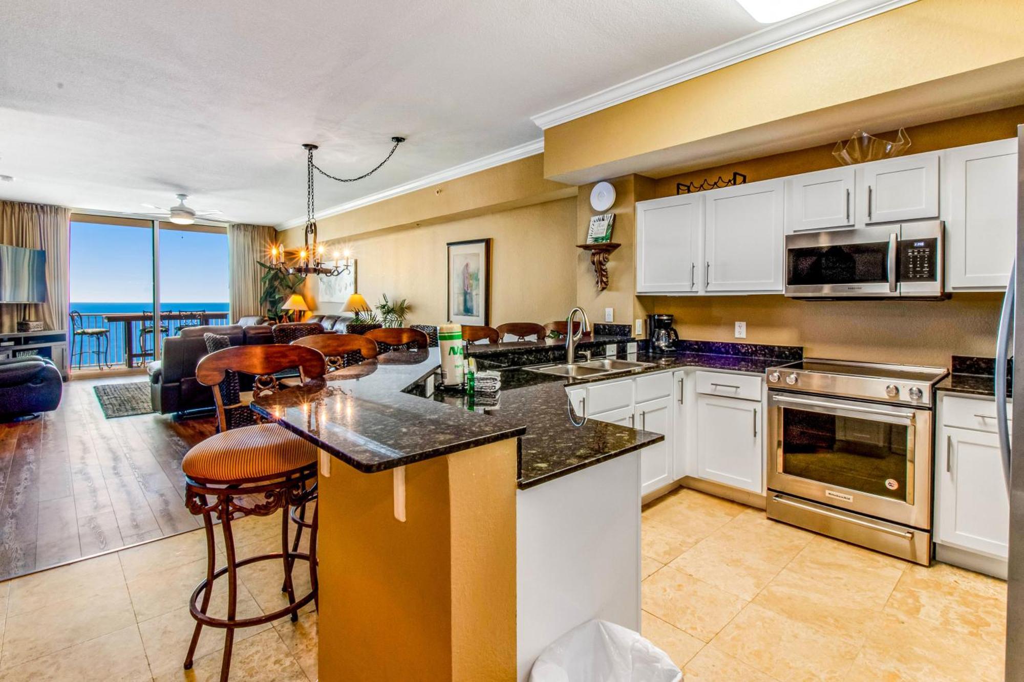 Tidewater Beach Resort Panama City Beach Εξωτερικό φωτογραφία