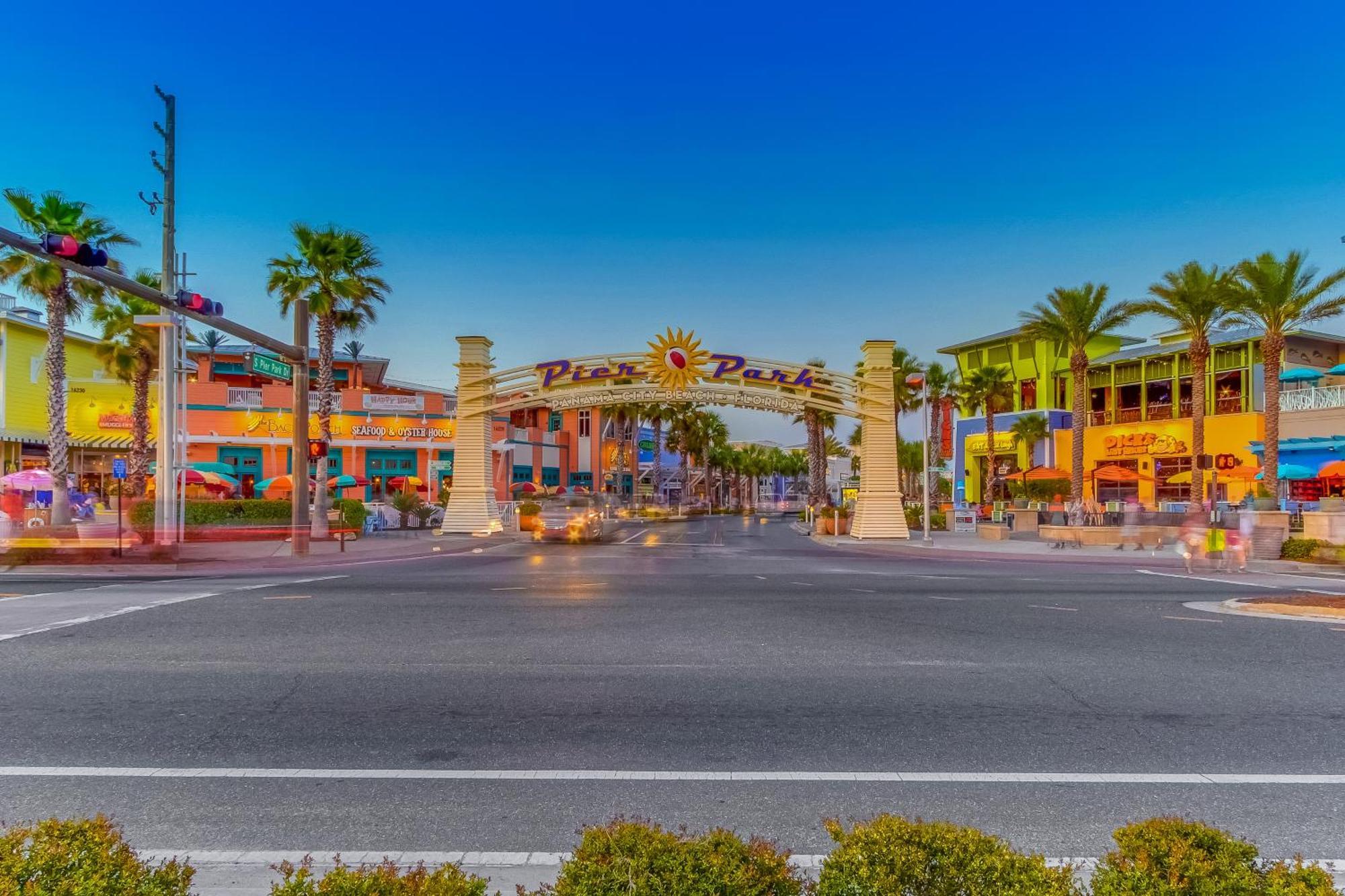 Tidewater Beach Resort Panama City Beach Εξωτερικό φωτογραφία