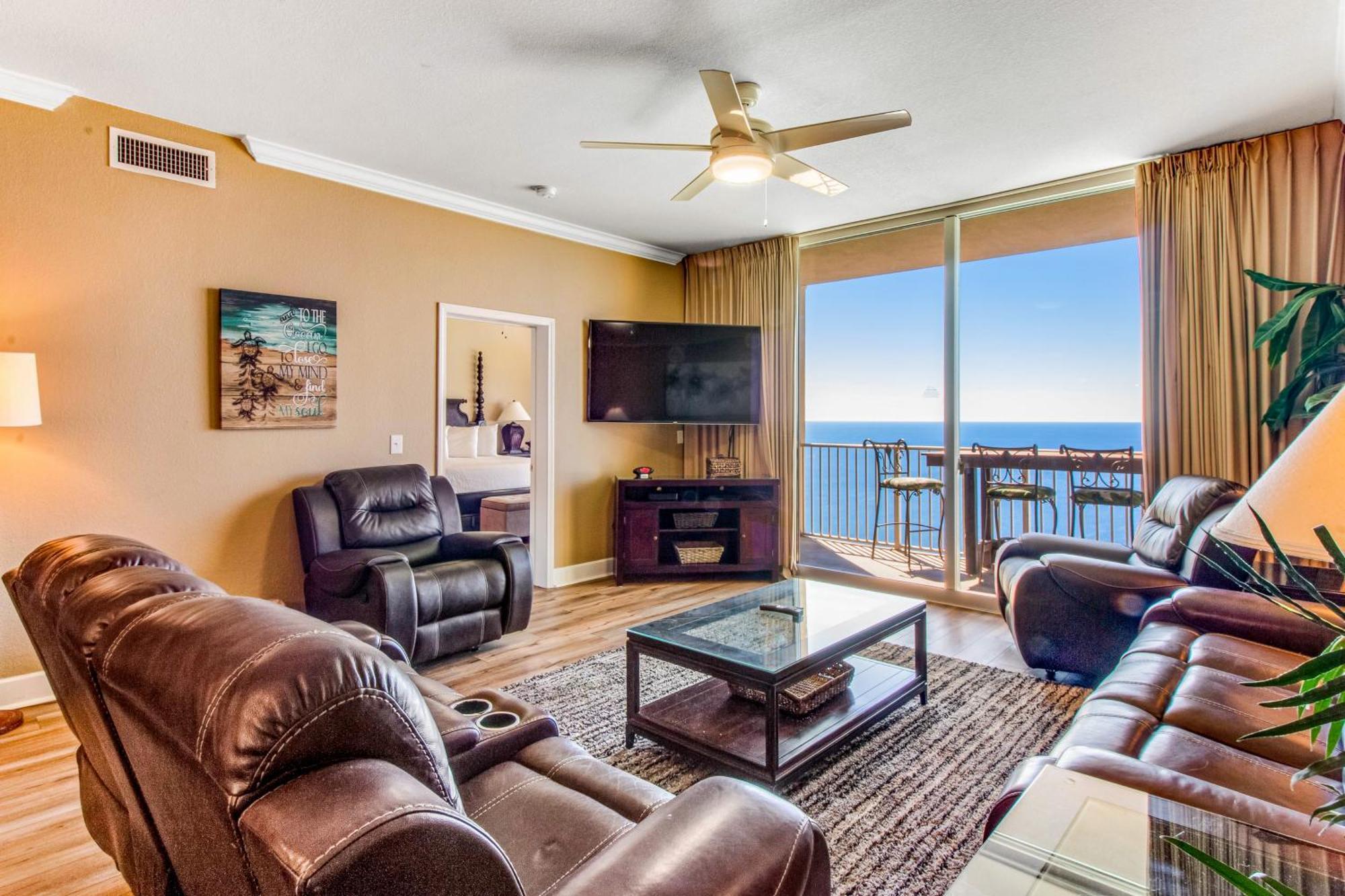 Tidewater Beach Resort Panama City Beach Εξωτερικό φωτογραφία