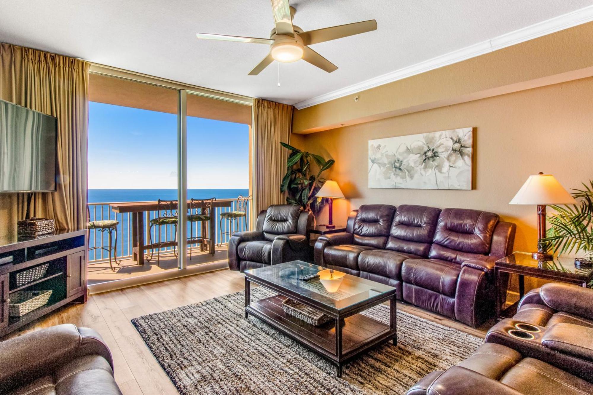 Tidewater Beach Resort Panama City Beach Εξωτερικό φωτογραφία