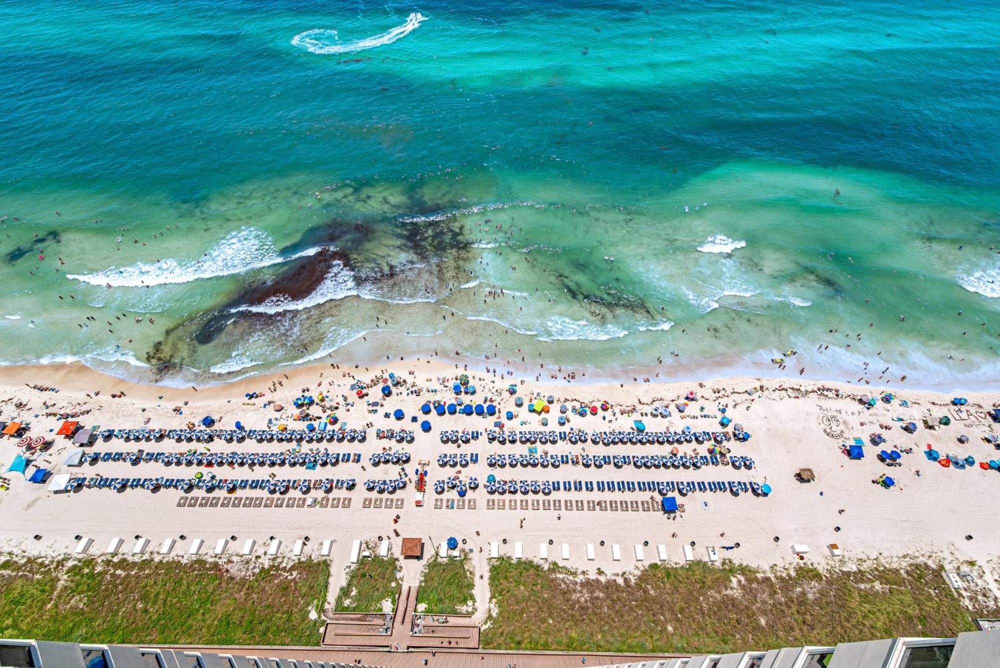 Tidewater Beach Resort Panama City Beach Εξωτερικό φωτογραφία