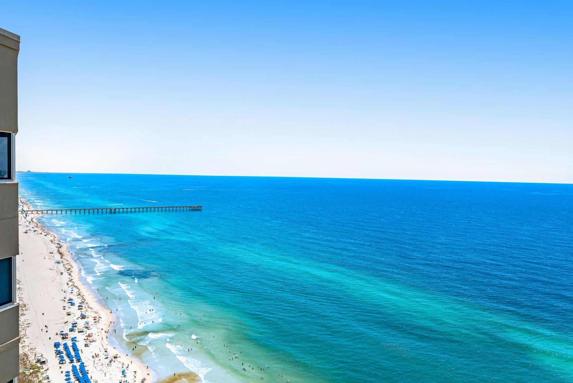 Tidewater Beach Resort Panama City Beach Εξωτερικό φωτογραφία