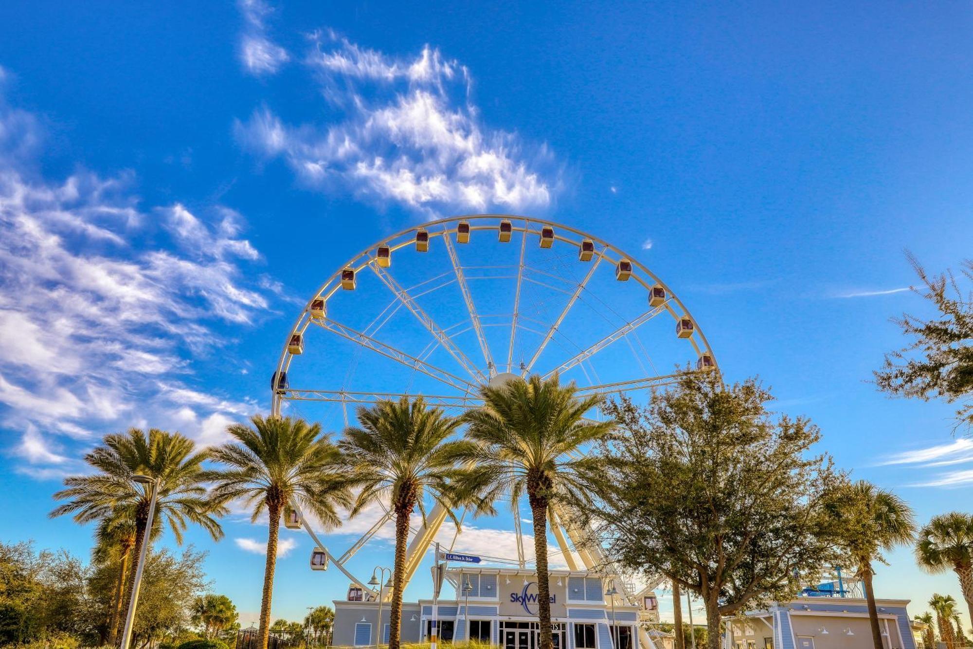 Tidewater Beach Resort Panama City Beach Εξωτερικό φωτογραφία