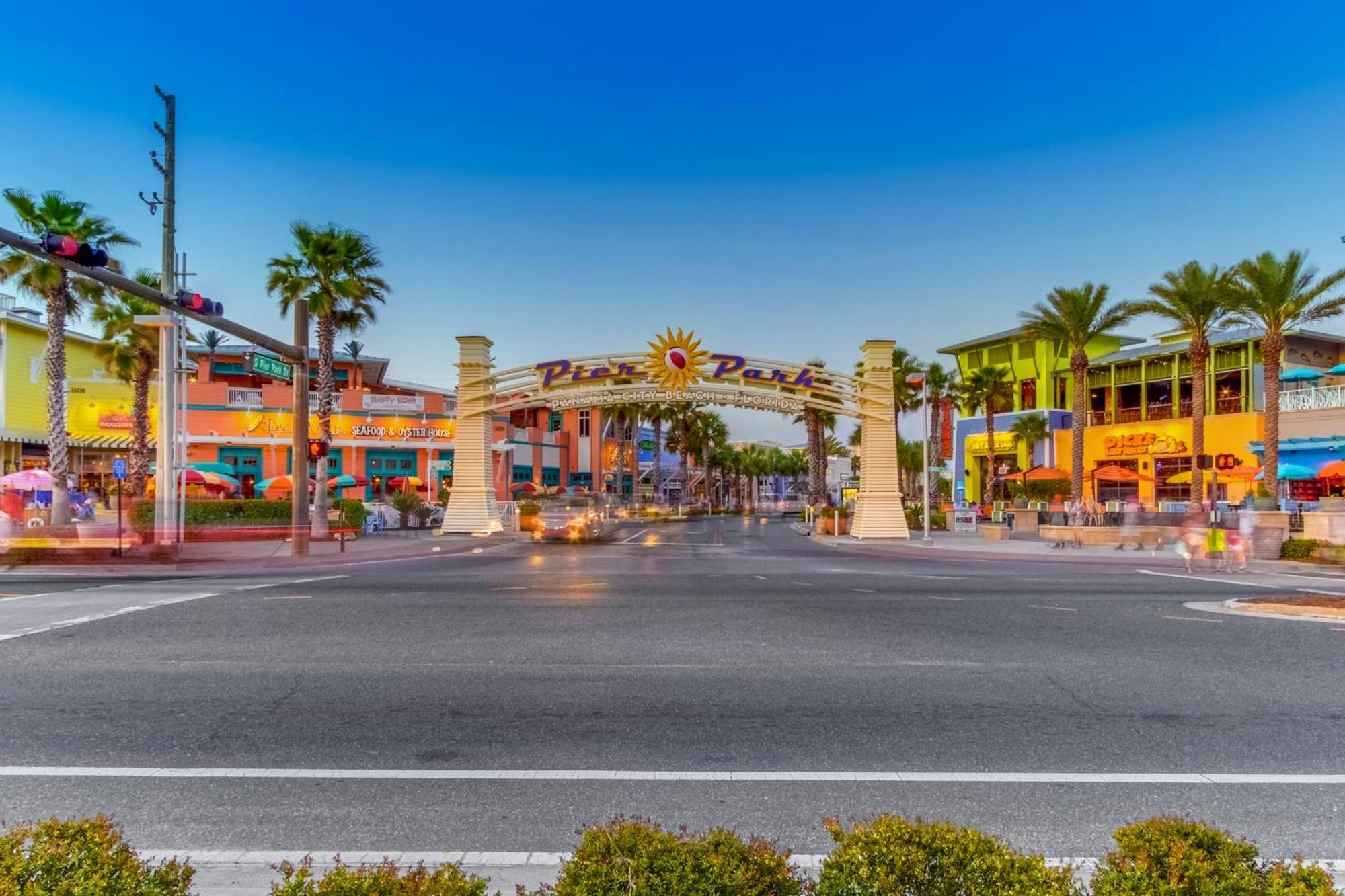 Tidewater Beach Resort Panama City Beach Εξωτερικό φωτογραφία