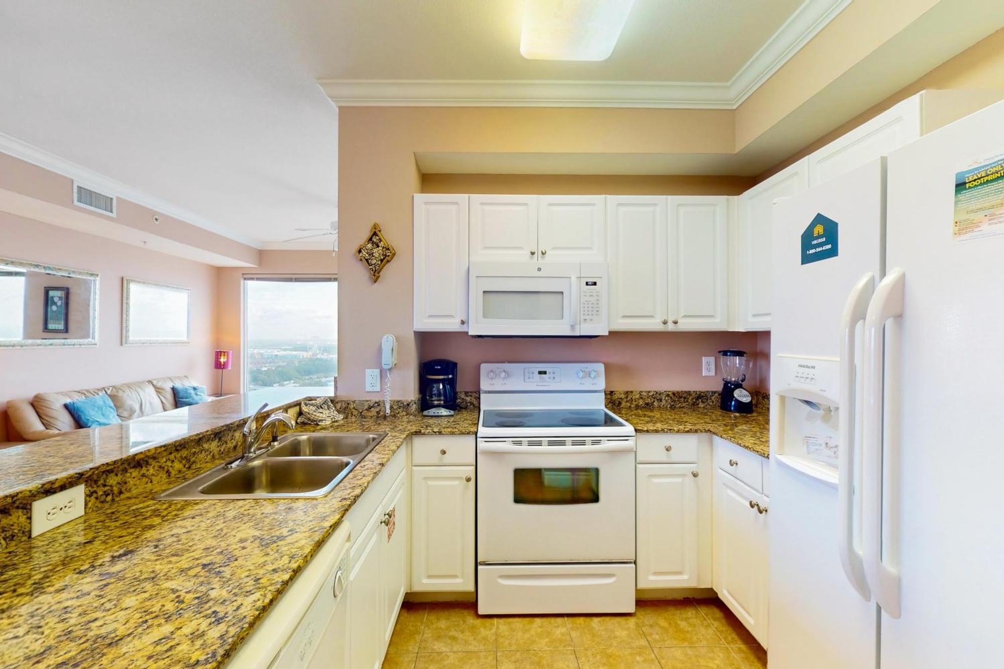 Tidewater Beach Resort Panama City Beach Δωμάτιο φωτογραφία