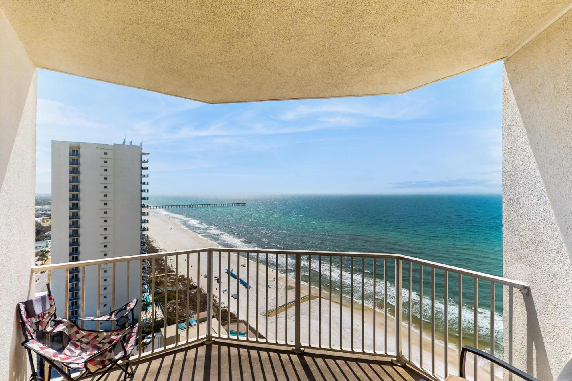 Tidewater Beach Resort Panama City Beach Δωμάτιο φωτογραφία