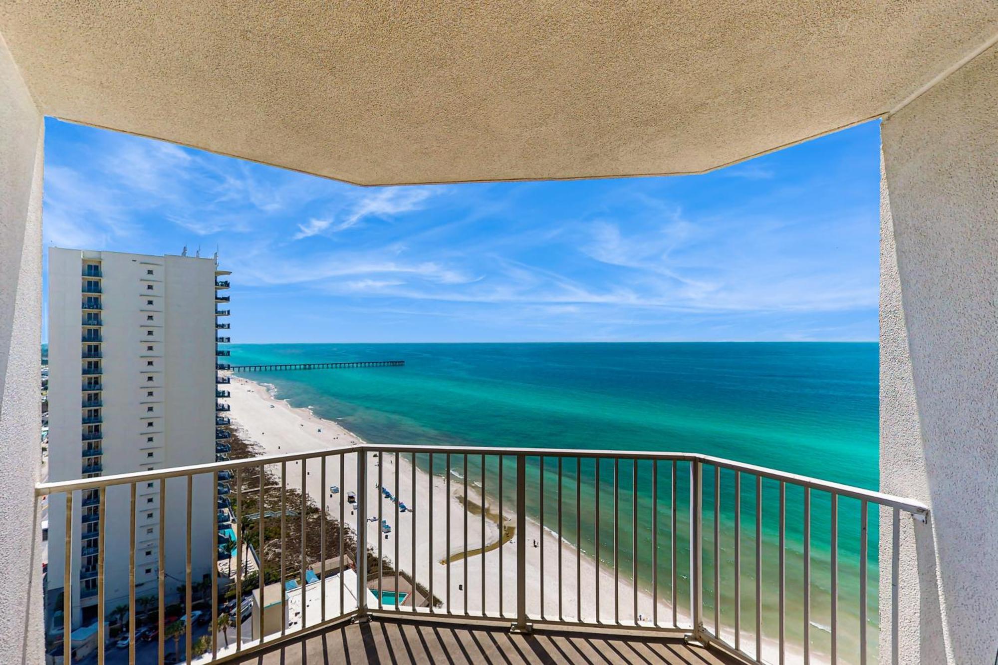 Tidewater Beach Resort Panama City Beach Εξωτερικό φωτογραφία