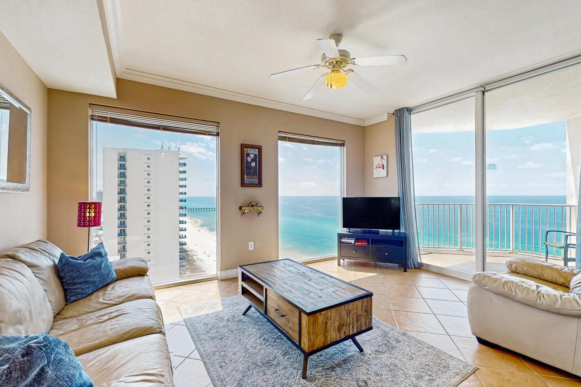 Tidewater Beach Resort Panama City Beach Εξωτερικό φωτογραφία