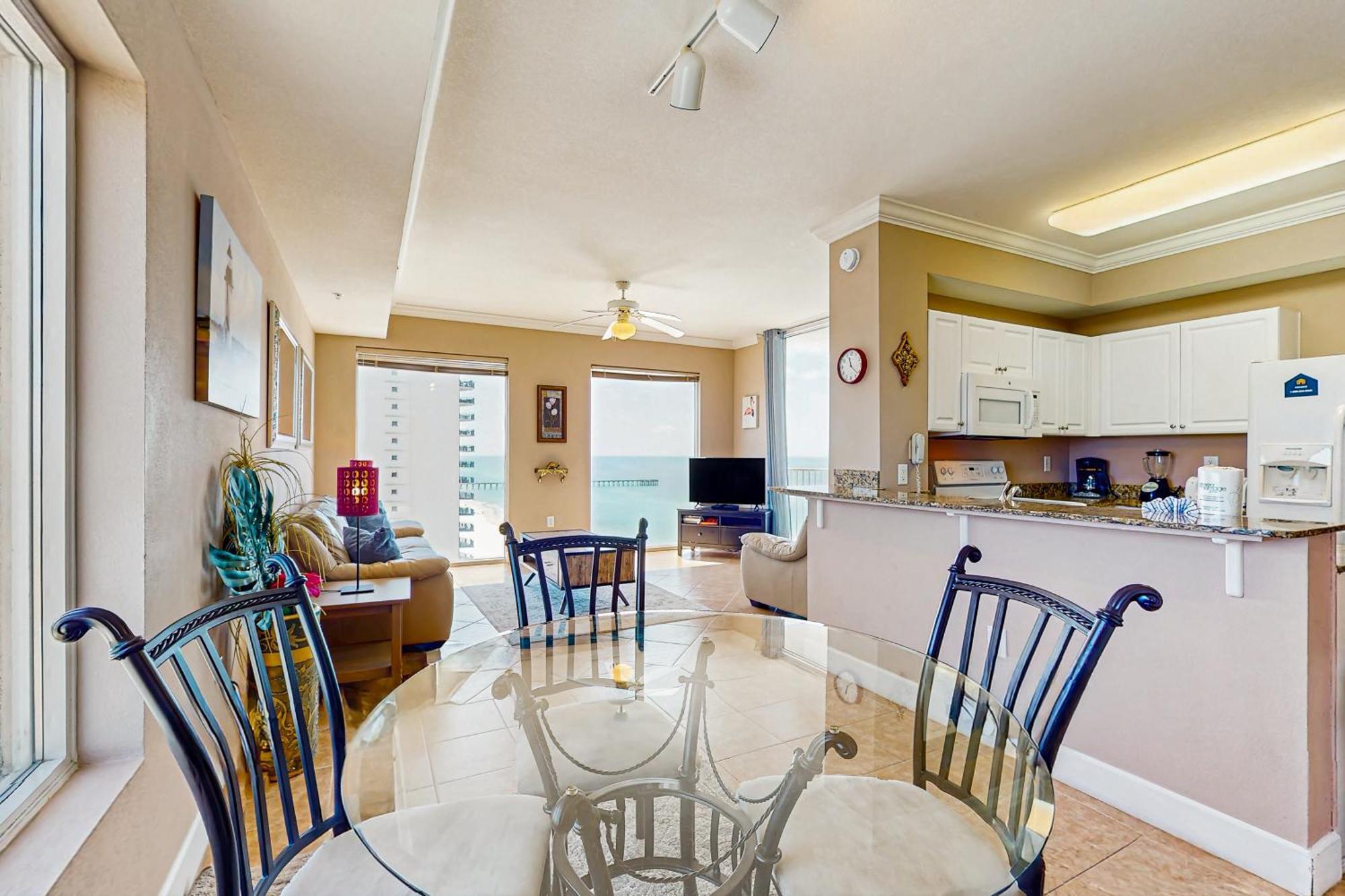 Tidewater Beach Resort Panama City Beach Εξωτερικό φωτογραφία
